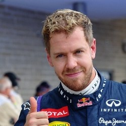 Vettel Tak Dibayangi Kekalahan di GP AS Musim Lalu
