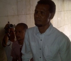 Jaksa Tak Hadir, Hercules Batal Dilimpahkan ke Kejari Jakarta Barat