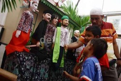 Festival Kampung Betawi Kalah dengan Jakarta Night Market 