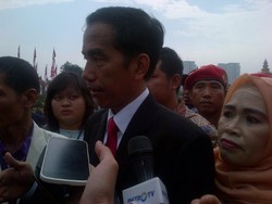 3 Alasan Jokowi Menolak Ubah UMP 2014