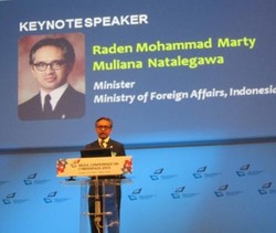 Menlu Anggap Penyadapan yang Dilakukan Australia Tidak Ada Gunanya