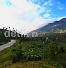 PVMBG: Letusan Merapi Normal karena Dampak Musim Hujan