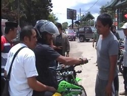 Diduga Curi Cincin Emas, Pemijat Tunanetra Nyaris Dihakimi Massa