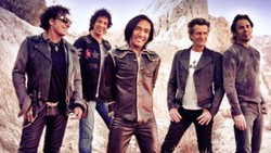 Journey Ikut Menyumbang bagi Para Korban Topan Haiyan di Filipina