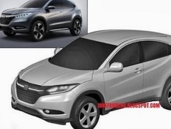 Honda Umumkan Nama untuk Baby CR-V