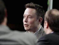 Bos Tesla Orang Paling Berpengaruh di Amerika