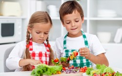 Perkenalkan Sayuran dan Buah pada Anak dengan Cara Menyenangkan Ini (2)