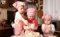 Perkenalkan Sayuran dan Buah pada Anak dengan Cara Menyenangkan Ini (1)