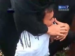 Histeris, Pemakaman Korban Pohon Tumbang