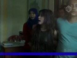 Novi Amilia Ngamuk dan Berteriak Tidak Jelas