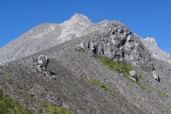 Merapi Batuk, Jalur Pendakian Ditutup Sementara 