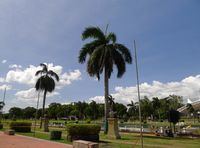 Rizal Park, Taman Monas-nya Manila