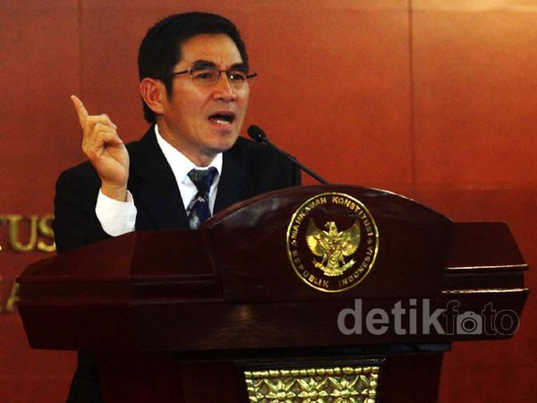 Mahkamah Konstitusi Gelar Diskusi Bersama Pengacara