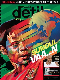 Percaya Tak Percaya pada Bola