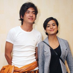 Adipati Dolken: Eva Celia Itu Favorit Semua Cowok