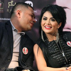 Ini Cara Krisdayanti Tetap Harmonis dengan Suami Meski LDR