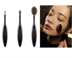Unik, Brush Make-up Ini Berbentuk Seperti Sikat Gigi