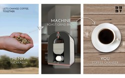 Dari Biji Kopi Mentah sampai Secangkir Kopi dengan Satu Mesin