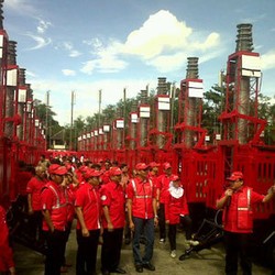Sambut Natal dan Tahun Baru, Telkomsel Kerahkan 400 unit COMBAT