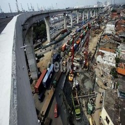 Cerita Pembebasan Lahan Proyek Tol Akses Priok, Warga Minta Rp 35 Juta/Meter