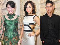 Artis-artis di Pernikahan Shireen dan Wisnu