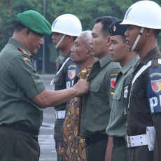 Terlibat Kasus Narkoba, Tiga Prajurit Kodam V/Brawijaya Dipecat