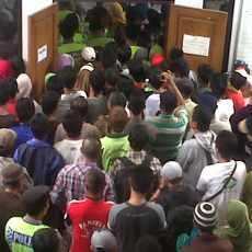 PN Bangil Menangkan Polres Pasuruan Sidang Pra-peradilan Melawan Warga