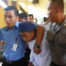 Sidang Kasus Pembunuhan Anggota Geng Motor Nyaris Ricuh