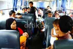 106 Imigran Asal Rohingya Diamankan di Garut