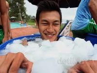 Terapi Es untuk Timnas U-19