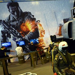 Server Battlefield 4 Digempur Hacker