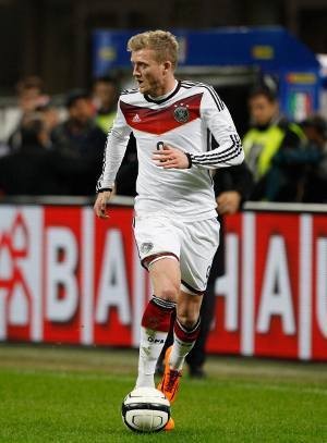 Schuerrle Bantah Lontarkan Komentar Miring Soal Rooney