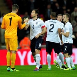 Sudah Lolos ke Piala Dunia, Inggris Akan Nikmati Laga Lawan Jerman