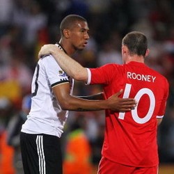 Boateng: Inggris vs Jerman Bukan Sekadar Laga Persahabatan