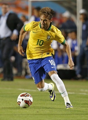 Brasil Tidak Bergantung pada Neymar