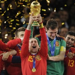 Afrika Selatan yang Selalu Spesial untuk La Furia Roja