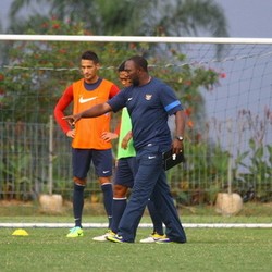 Lawan Irak, Jacksen Fokus Perbaiki Posisi Indonesia di Ranking FIFA