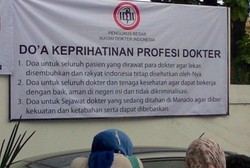 Ini Langkah Hukum IDI Selanjutnya Terkait dr Ayu