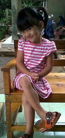 Afifa Fitiya Sulaeman, 3,1 Tahun, Perempuan