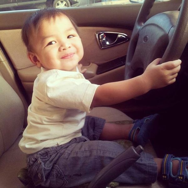 Rafa El syafei, 1,4 Tahun, Lelaki