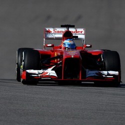 Ferrari Kini Kejar Posisi Runner-up Konstruktor