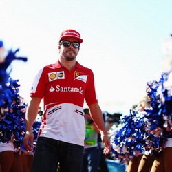 Posisi Runner-up Jadi Penghargaan Kecil buat Alonso