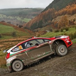 Subhan Aksa Raih Poin di Seri Terakhir WRC 2