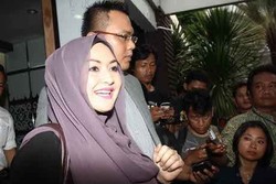 Dana Rp 23 M di Rekening Suami Eddies Adelia Dialirkan ke Banyak Orang