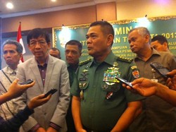 KSAD: Prajurit Sekarang Senang Nanem dan Jaga Kebersihan