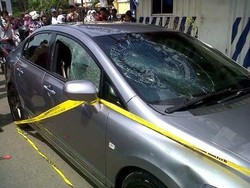  Aksi Perusakan Oknum TNI di Karawang Berakhir Setelah Dibubarkan PM