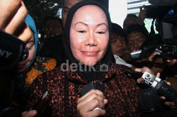 Diperiksa KPK 7 Jam, Atut: Saya Beri Keterangan Terkait Sarana di Banten