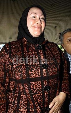  Ini Alasan KPK Panggil Atut Terkait Kasus Alkes Banten