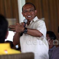 Ical Diminta Segera Realisasikan Janji-janjinya di Munas