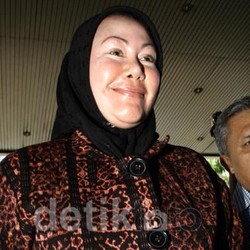 Atut Diminta Bicara Jujur di KPK Agar Golkar Tidak Semakin Terbebani